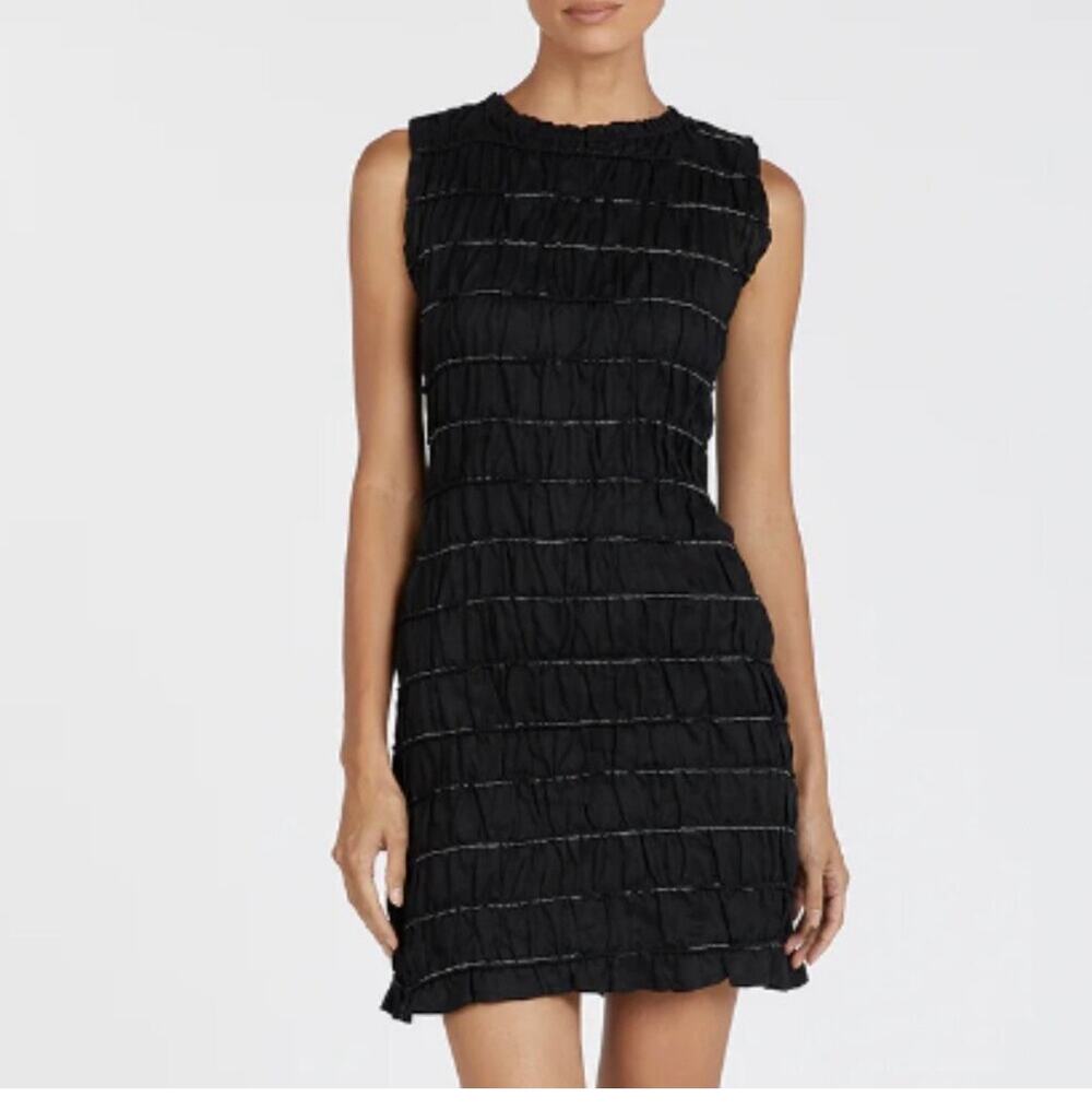 DISSH Davina Linen Dress